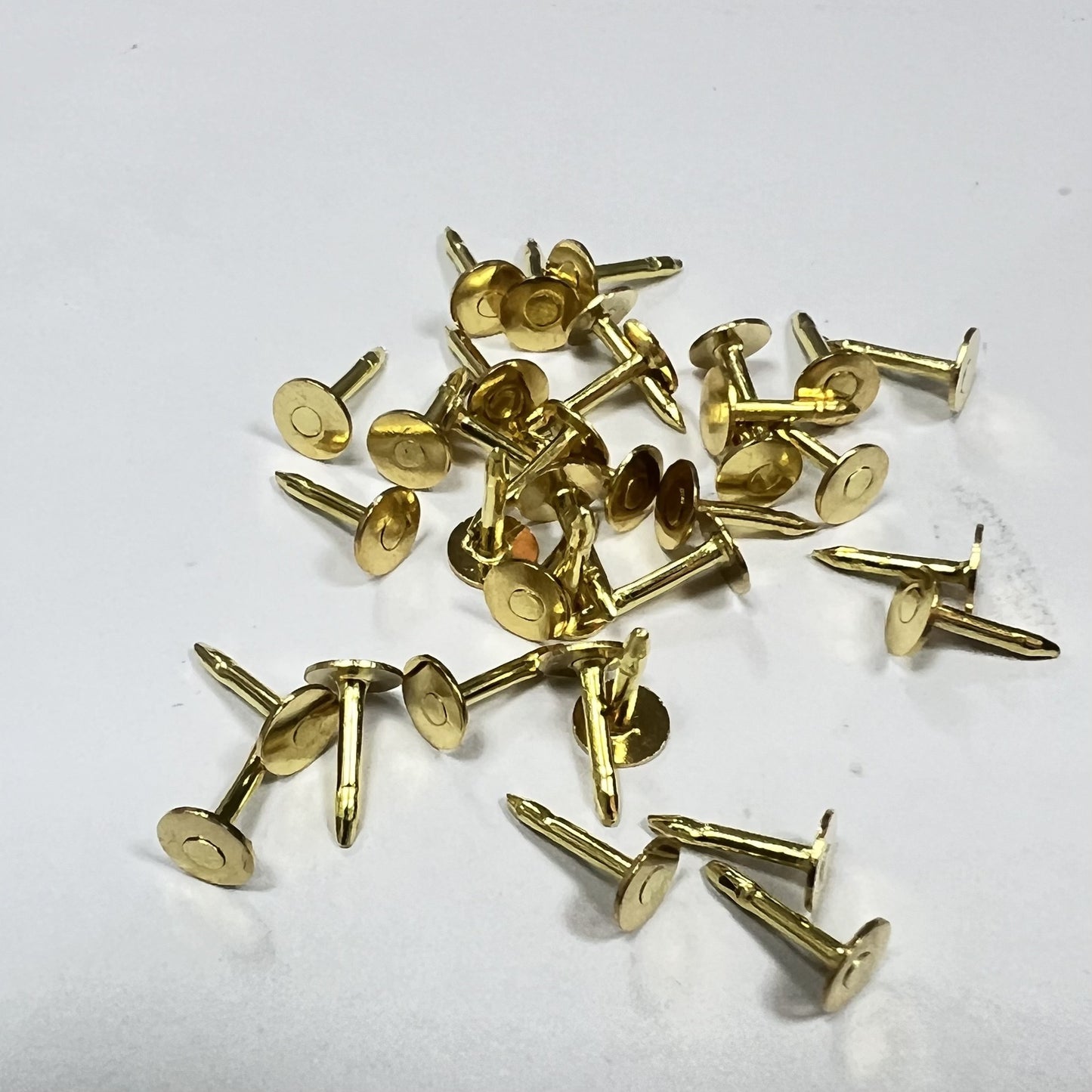 Butterfly brooch butterfly pin butterfly clasp accessory for hats, DIY handmade clothing accessories jewelry accessories 100pcs