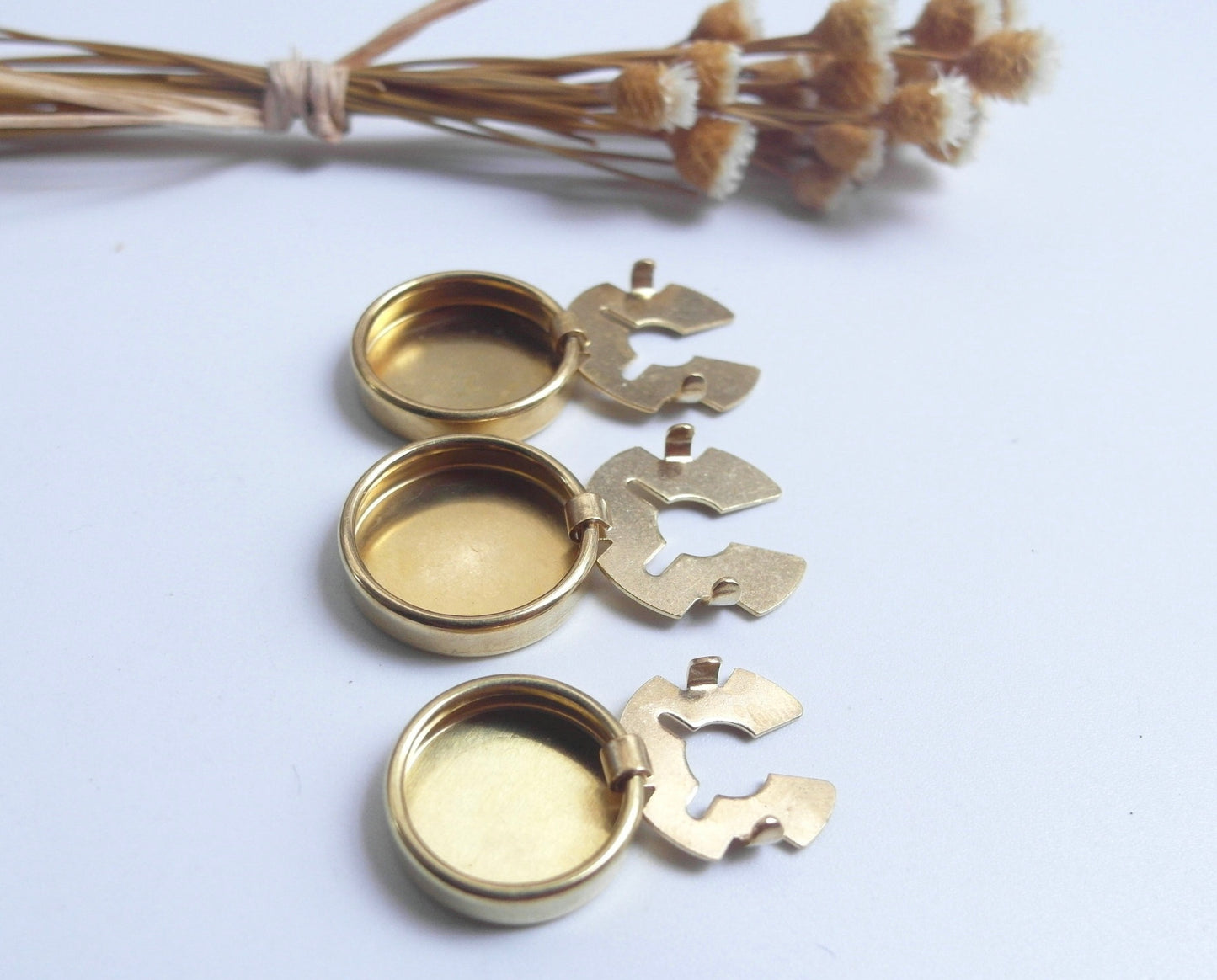Button cover clasp Shirt buttons brass buttons cover clasp Turtle round-neck button-down cardigan collar button-up collar needle 100pcs